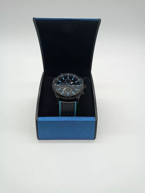 ZEGAREK TIMEMASTER KG COLLECTION/WARTO!