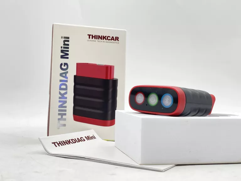 THINKDIAG MINI INTERFEJS DIAGNOSTYCZNY UNIWERSALNY#OPIS