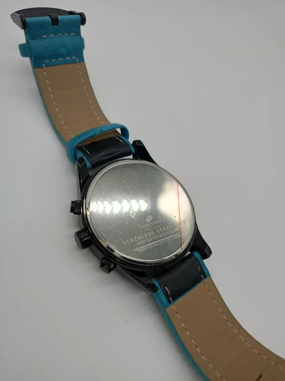 ZEGAREK TIMEMASTER KG COLLECTION/WARTO!