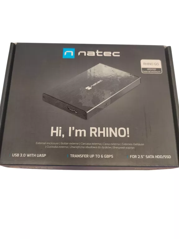 DYSK HDD 160GB NATEC