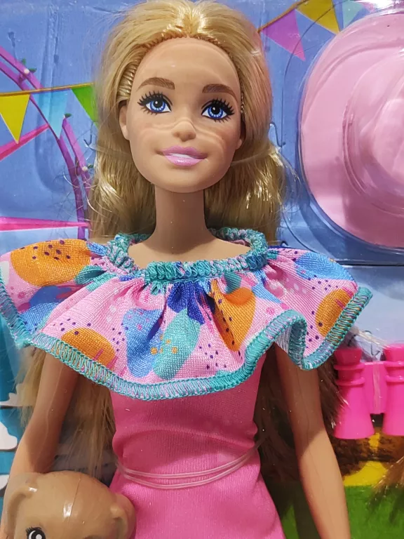 BARBIE STACIE I BARBIE 2-PAK LALEK HRM09