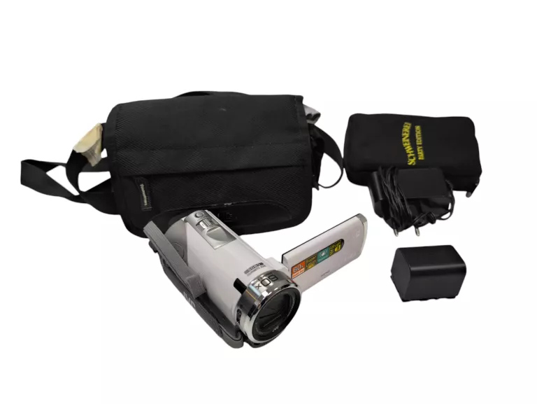 KAMERA JVC GZ-E305WE FULL-HD