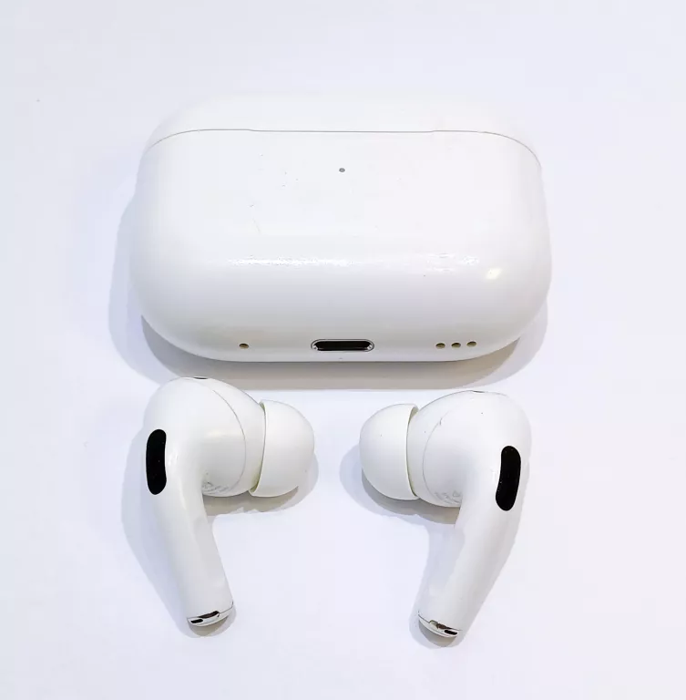 SŁUCHAWKI APPLE AIR PODS GEN 2 A2700 EMC8075