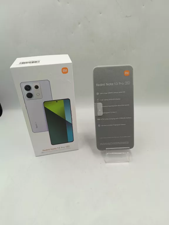 TELEFON XIAOMI REDMI NOTE 13 PRO