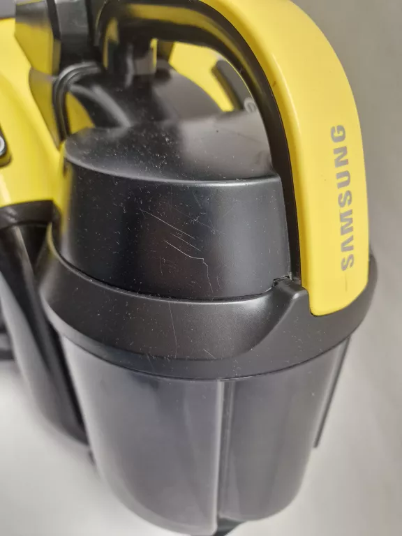 ODKURZACZ BEZWORKOWY SAMSUNG SC15F50V3