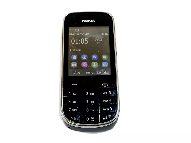 TELEFON NOKIA ASHA