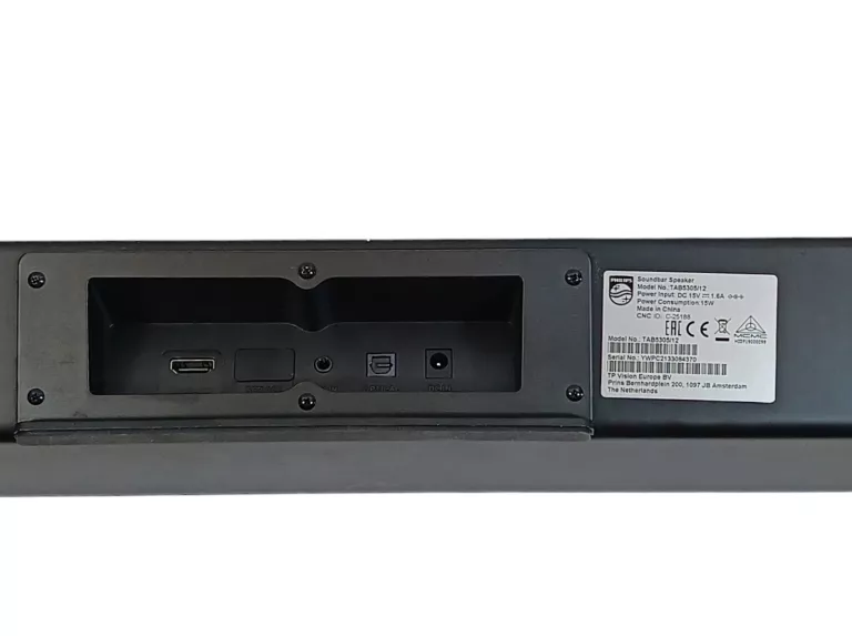 SOUNDBAR PHILIPS TAB5305/12