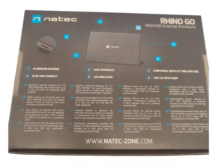 DYSK HDD 160GB NATEC