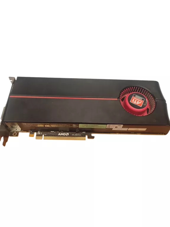 KARTA GRAFICZNA ATI RADEON HD 5870 1GB