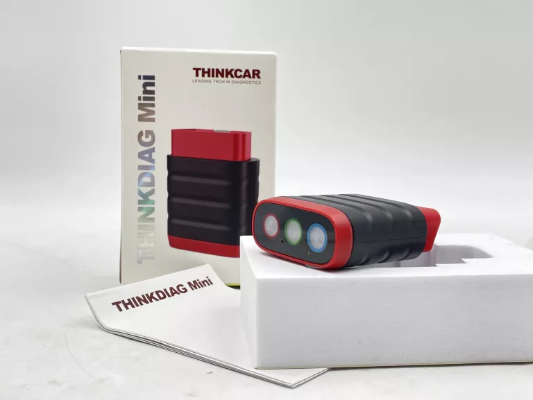 THINKDIAG MINI INTERFEJS DIAGNOSTYCZNY UNIWERSALNY#OPIS