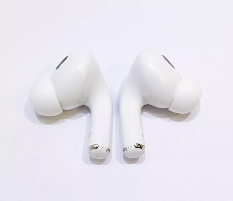 SŁUCHAWKI APPLE AIR PODS GEN 2 A2700 EMC8075