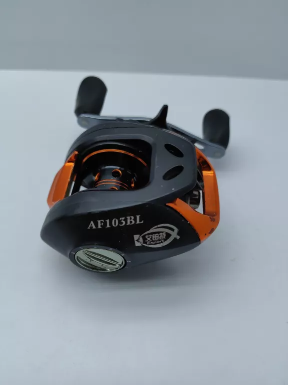 KOŁOWROTEK LIZARD AUDI 10KG AF103BL