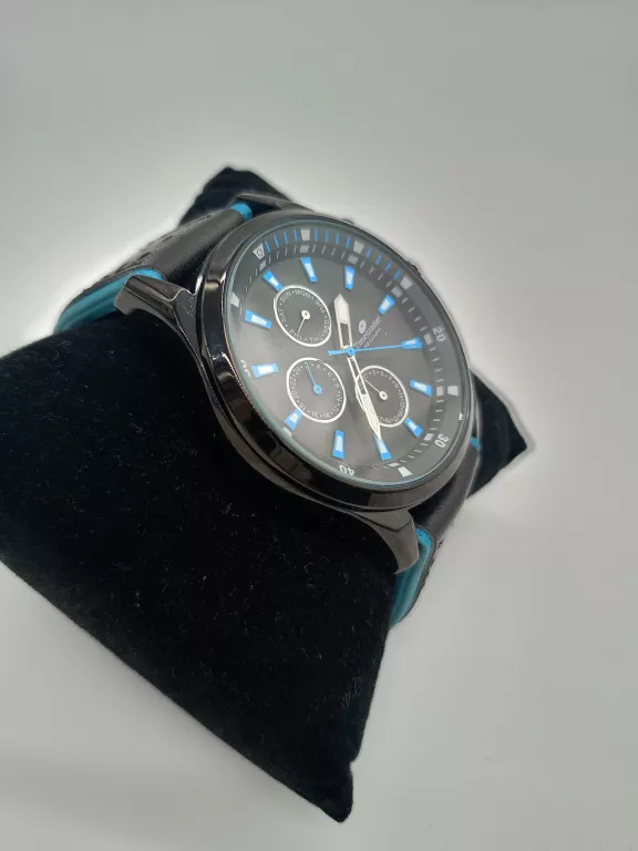 ZEGAREK TIMEMASTER KG COLLECTION/WARTO!