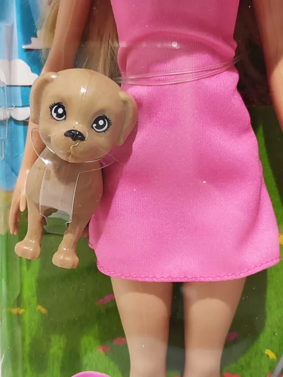 BARBIE STACIE I BARBIE 2-PAK LALEK HRM09