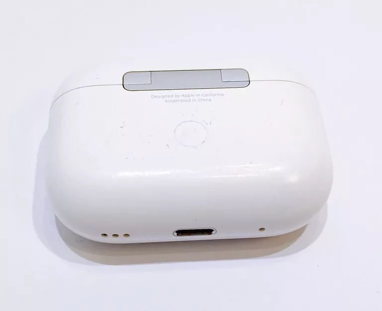 SŁUCHAWKI APPLE AIR PODS GEN 2 A2700 EMC8075