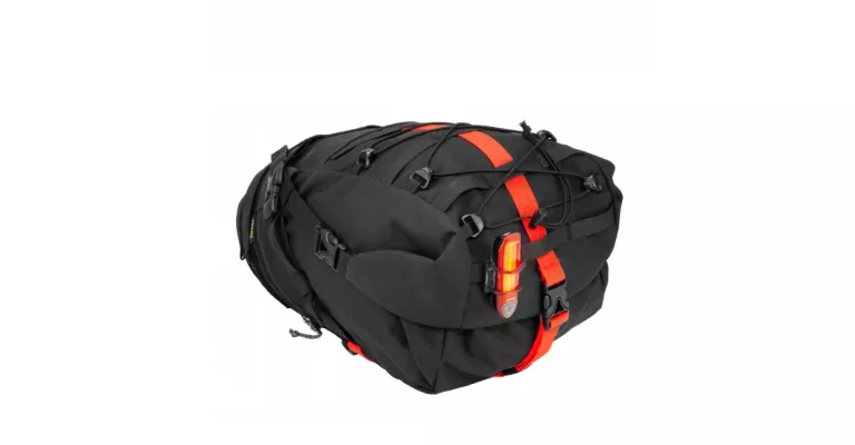 TORBA ROWEROWA PODSIODŁOWA JACK PACK TOBOŁEK 2.0