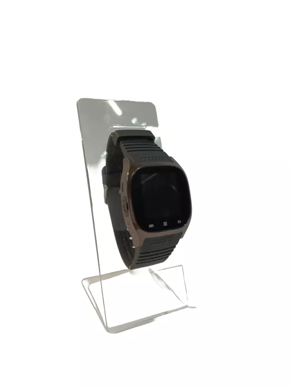 SMARTWATCH GARETT G10 CZARNY