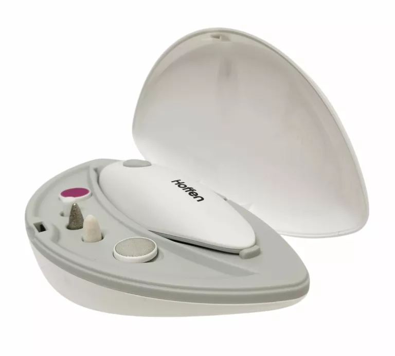 HOFFEN BE-580234 ZESTAW DO MANICURE I PEDUCURE + FREZY