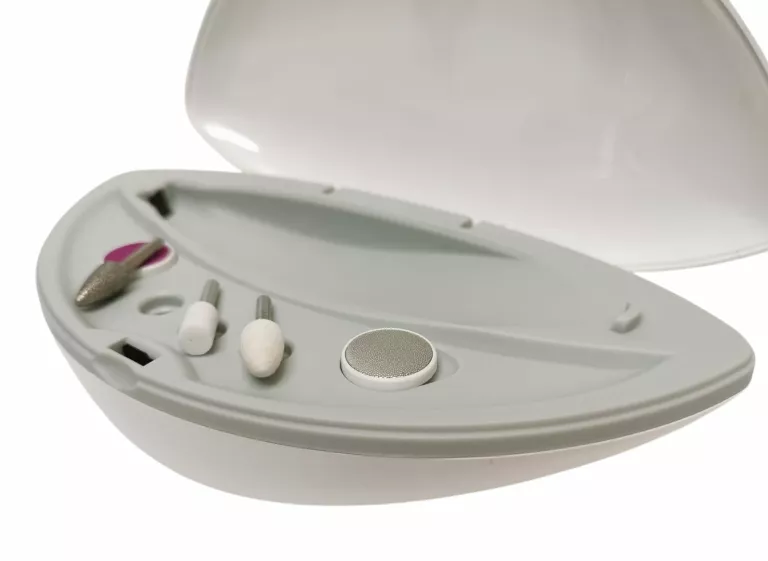 HOFFEN BE-580234 ZESTAW DO MANICURE I PEDUCURE + FREZY