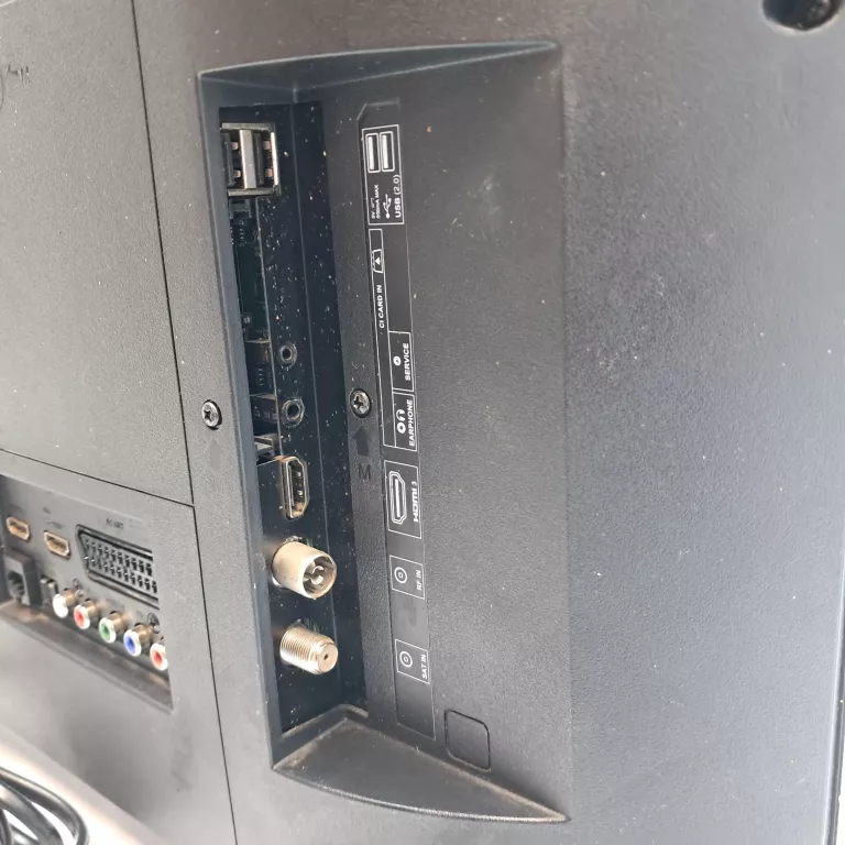 TELEWIZOR SHARP 42CG2E