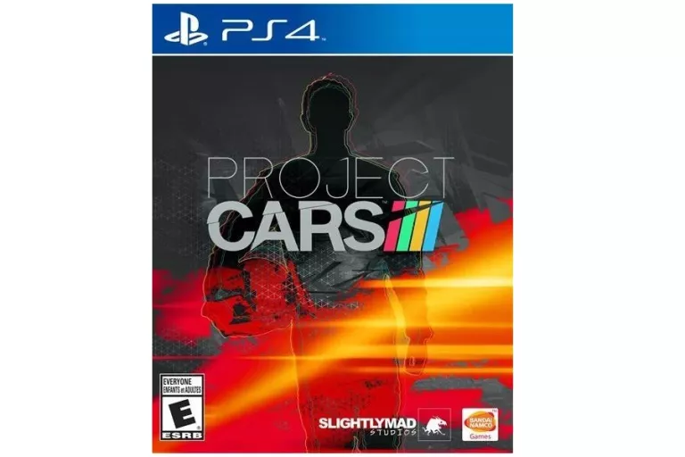 PROJECT CARS SONY PLAYSTATION 4 (PS4)/NAJTANIEJ!