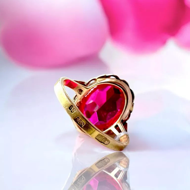 zloty-pierscionek-proby-585-stan-11323-2