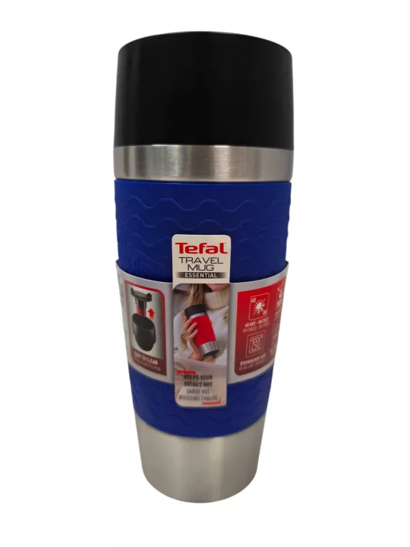 KUBEK TERMICZNY TEFAL TRAVEL MUG 0,36L