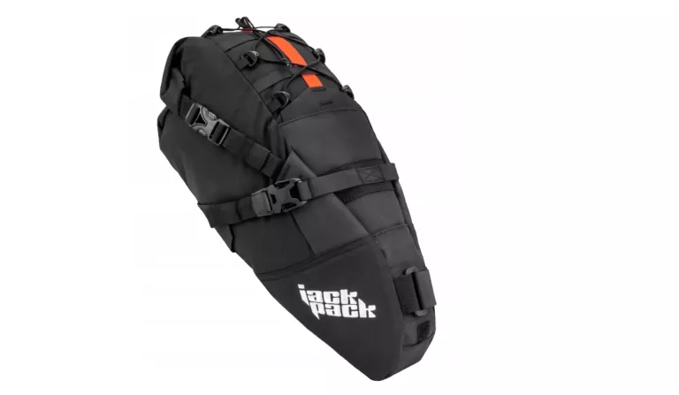 TORBA ROWEROWA PODSIODŁOWA JACK PACK TOBOŁEK 2.0