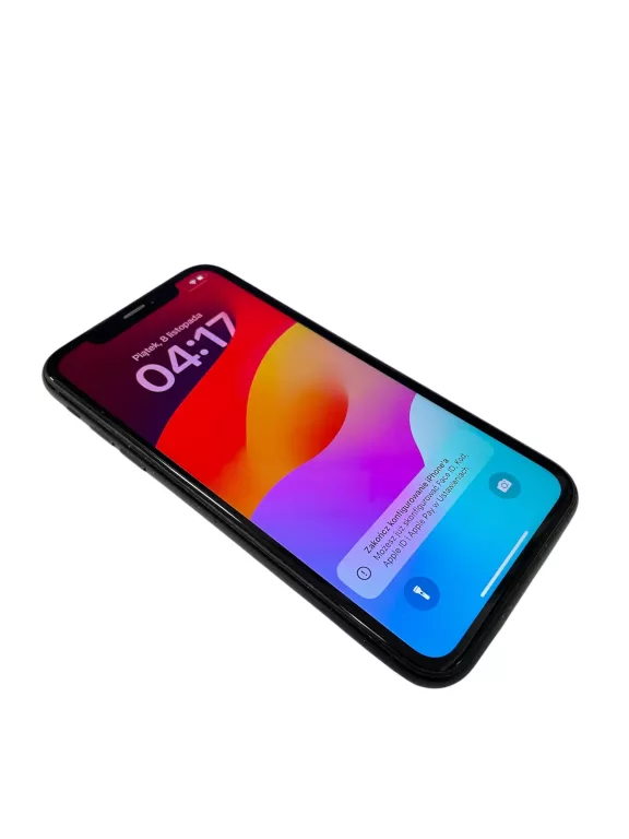 TELEFON IPHONE XR 82% 64GB