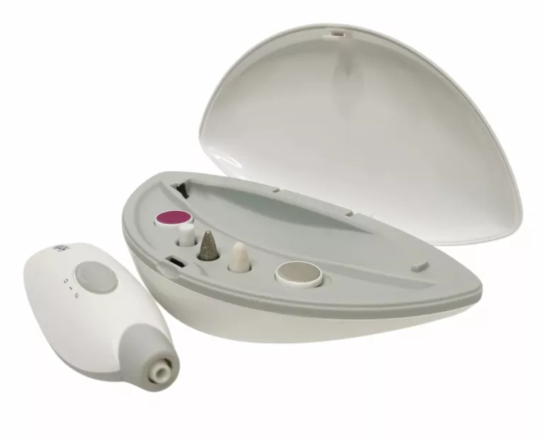 HOFFEN BE-580234 ZESTAW DO MANICURE I PEDUCURE + FREZY