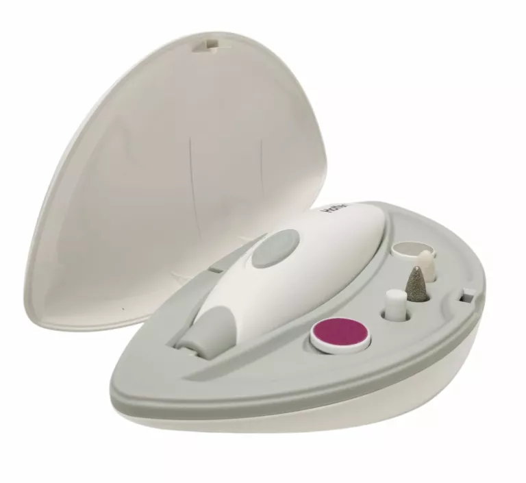 HOFFEN BE-580234 ZESTAW DO MANICURE I PEDUCURE + FREZY