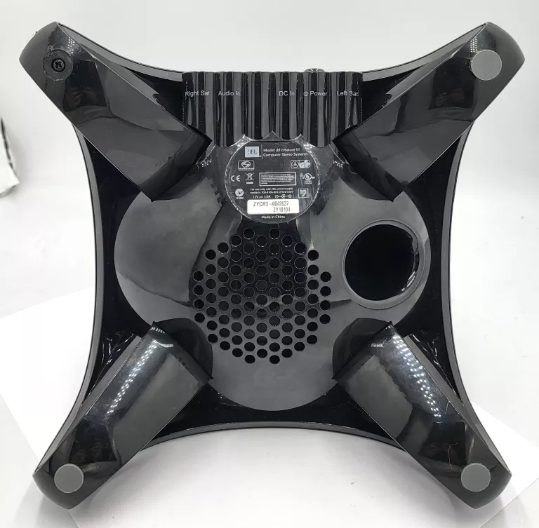 GŁOŚNIKI KOMPUTEROWE 2.1 JBL CREATURE 3