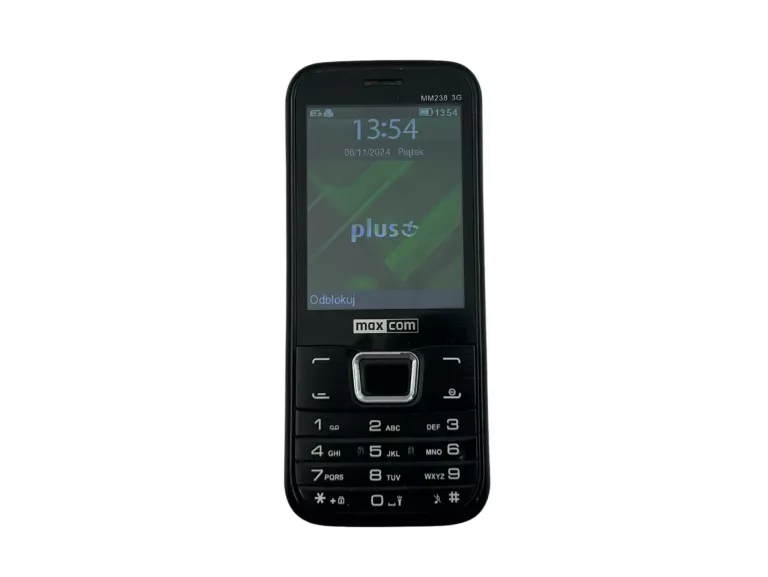 TELEFON MAXCOM MM238 3G