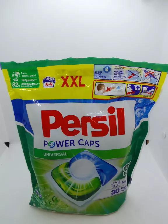 KAPSUŁKI DO PRANIA PERSIL POWER CAPS 44 UNIVERSAL