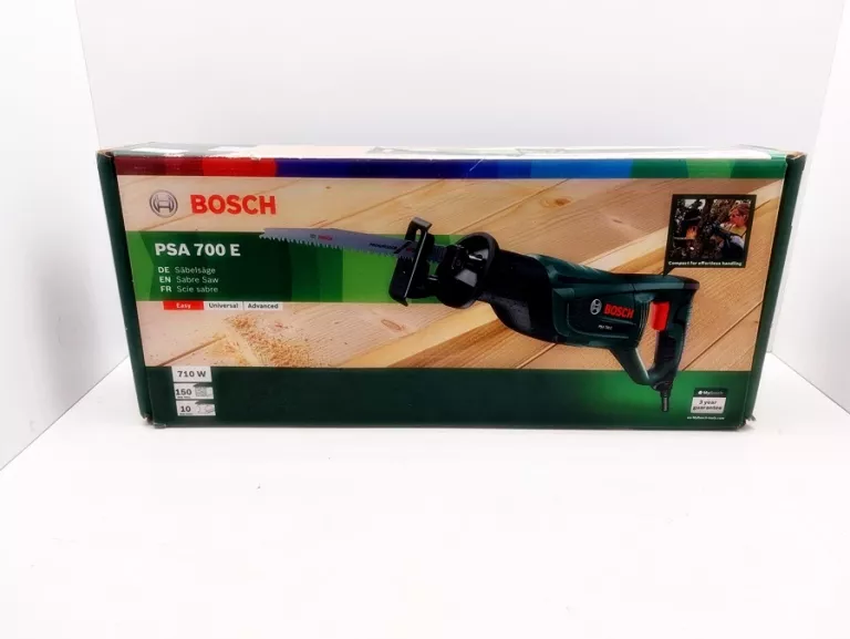 PIŁA SZABLASTA PROSTA BOSCH PSA 700 E 710W 20MM