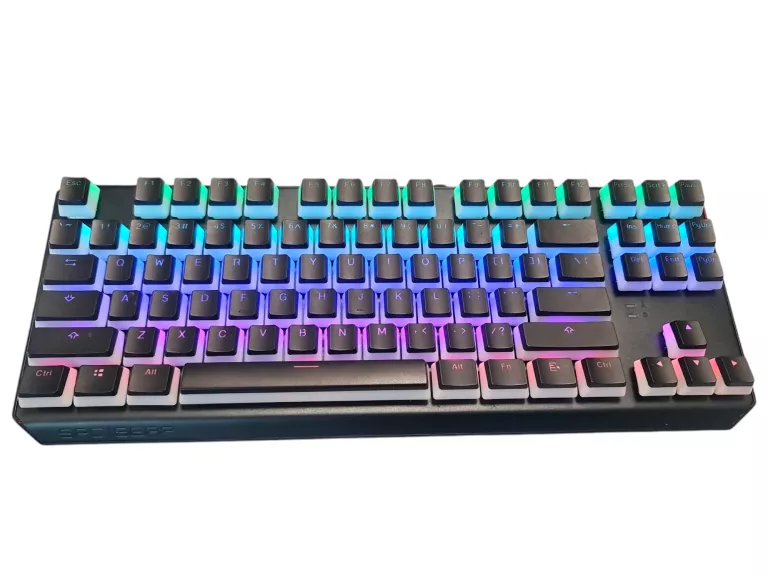 KLAWIATURA MECHANICZNA SPC GEAR GK630 RGB