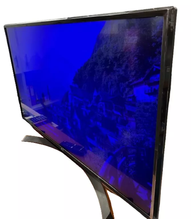 TELEWIZOR LG 43UJ634V UHD OPIS!!!!