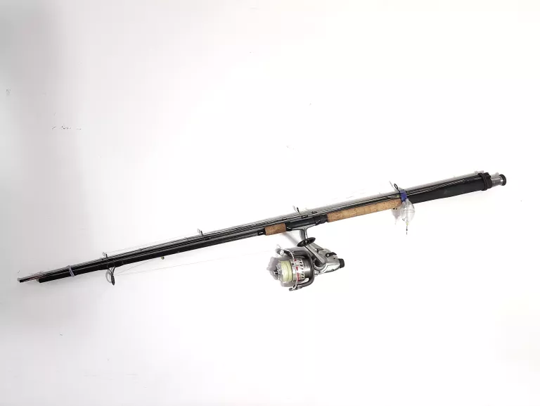 WĘDKA SHIMANO ALIVIO BX LIGHT FEEDER 335CM 70G + MISTRALL NAVIGATOR CARP 6