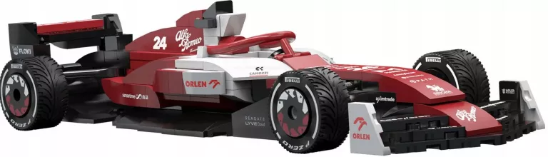 KLOCKI CADA ALFA ROMEO F1 TEAM ORLEN C42 2022