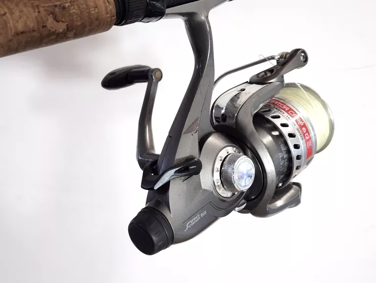 WĘDKA SHIMANO ALIVIO BX LIGHT FEEDER 335CM 70G + MISTRALL NAVIGATOR CARP 6