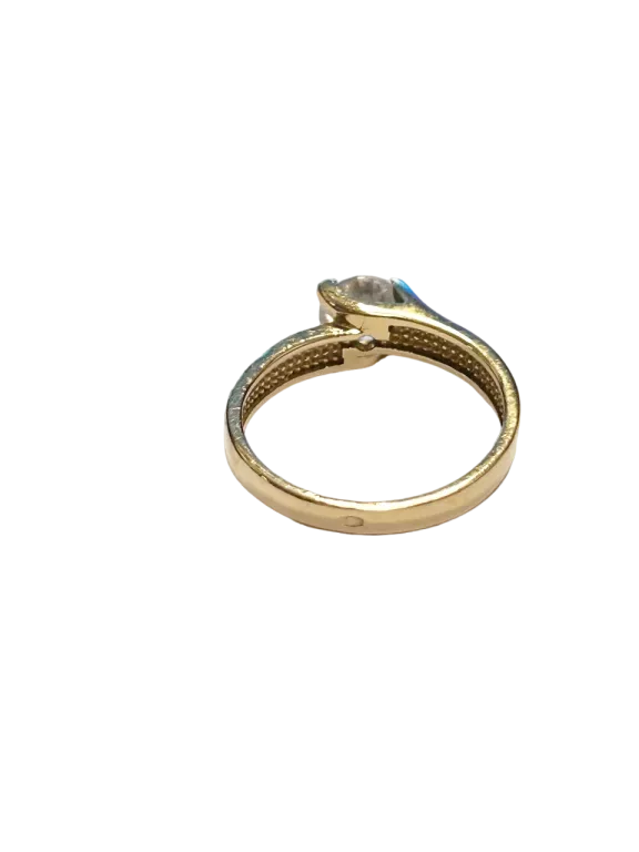 PIERŚCIONEK 585/2,90/R13