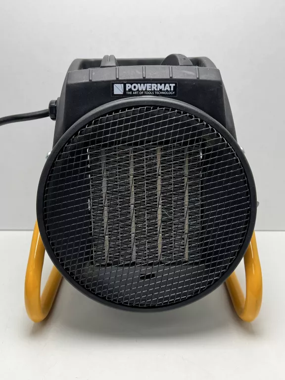 NAGRZEWNICA ELEKTRYCZNA DMUCHAWA FARELKA 2,5KW PM-NAG-2.5EN