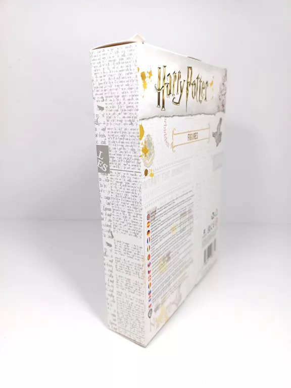 ZESTAW FIGUREK HARRY POTTER PAKIER 5 POSTACI