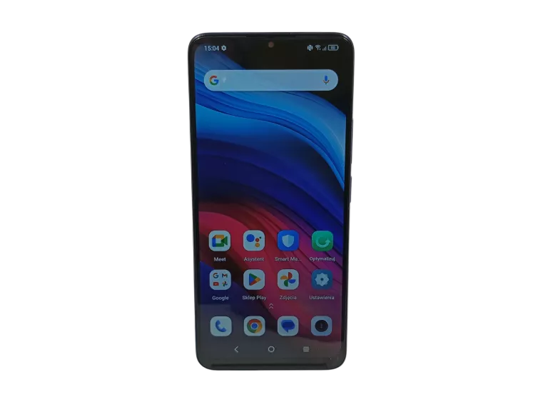 SMARTFON TCL 505 4/128GB 6.75" 90HZ 5010 MAH