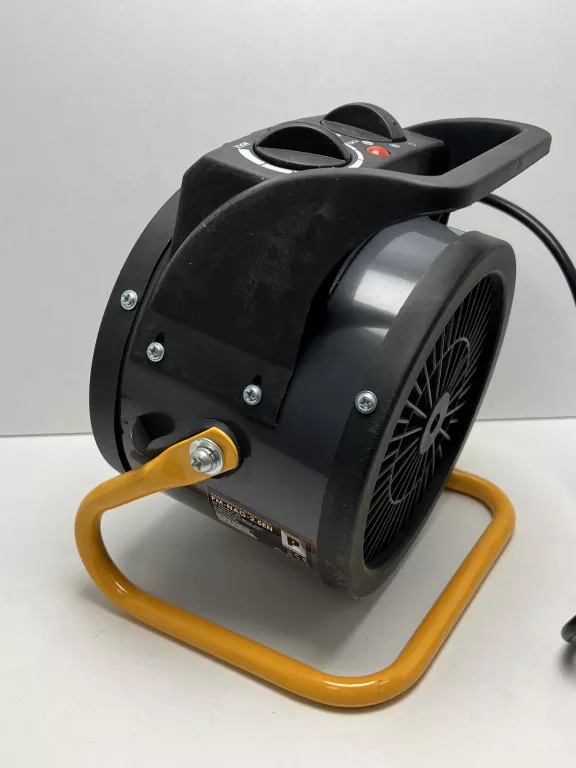 NAGRZEWNICA ELEKTRYCZNA DMUCHAWA FARELKA 2,5KW PM-NAG-2.5EN