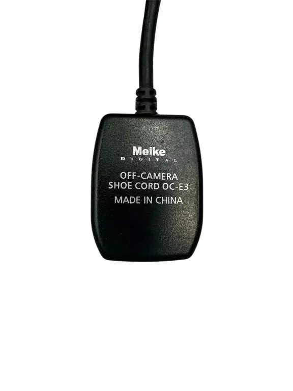 MEIKE KABEL OC-E3 TTL CANON 1.5M