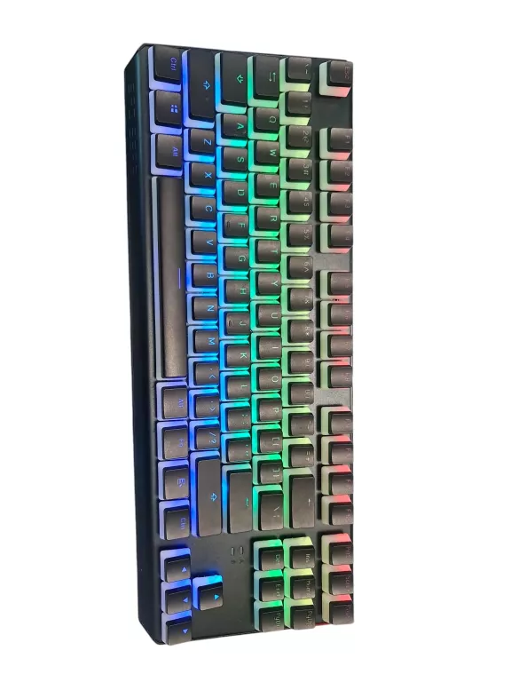 KLAWIATURA MECHANICZNA SPC GEAR GK630 RGB