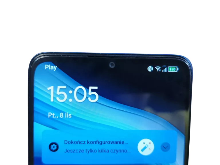 SMARTFON TCL 505 4/128GB 6.75" 90HZ 5010 MAH