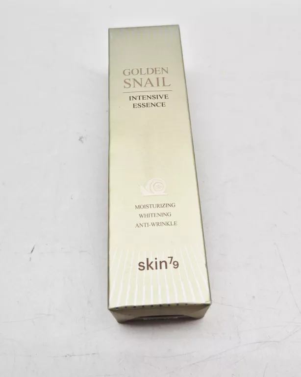 SKIN79 GOLDEN SNAIL INTENSIVE EYE CREAM KREM POD OCZY Z ŚLUZEM ŚLIMAKA 35G