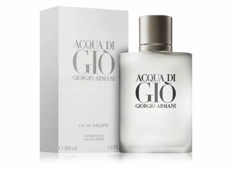 GIORGIO ARMANI ACQUA DI GIO POUR HOMME 100 ML EDT